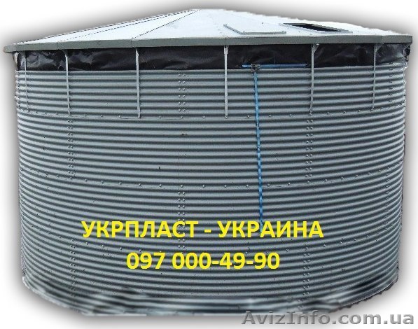 Резервуары 50 м3 для хранения Кас - <ro>Изображение</ro><ru>Изображение</ru> #1, <ru>Объявление</ru> #1358337