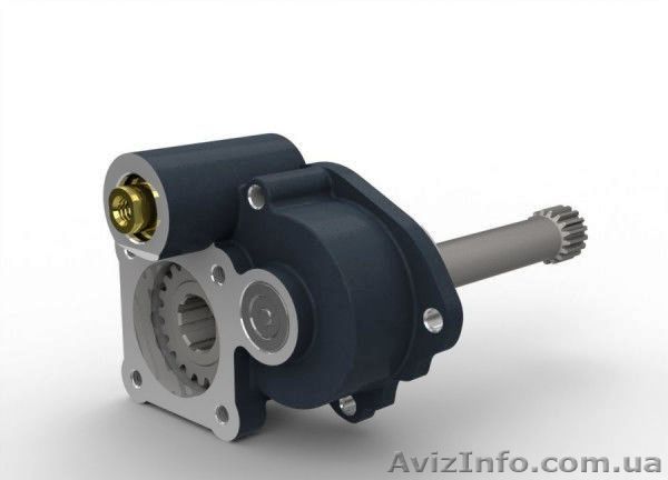 Коробка отбора мощности КОМ PTO Mercedes Unimog G3 / 65-90 - <ro>Изображение</ro><ru>Изображение</ru> #1, <ru>Объявление</ru> #1359951