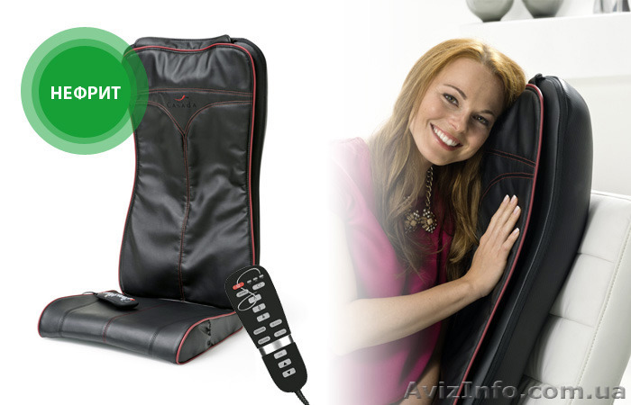 Массажная накидка Quattromed 4 S-Line - <ro>Изображение</ro><ru>Изображение</ru> #1, <ru>Объявление</ru> #1364261