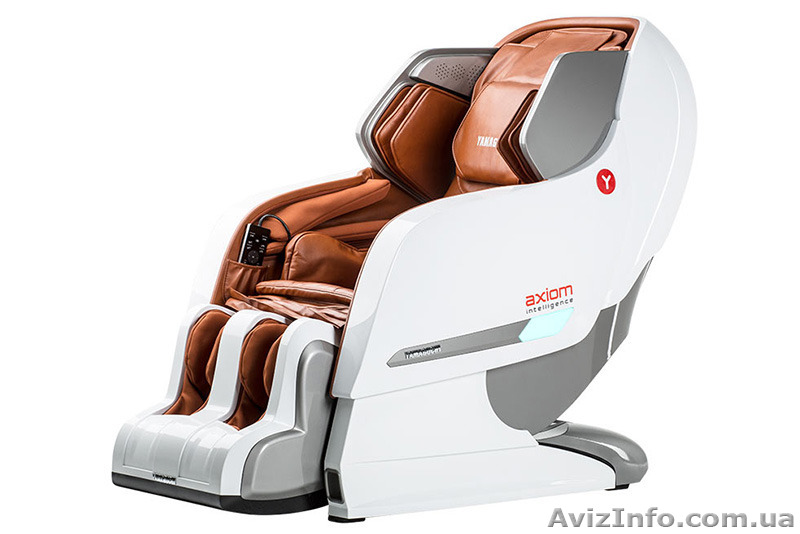 Лучшее массажное кресло Yamaguchi Axiom YA-6000 - <ro>Изображение</ro><ru>Изображение</ru> #1, <ru>Объявление</ru> #1361272