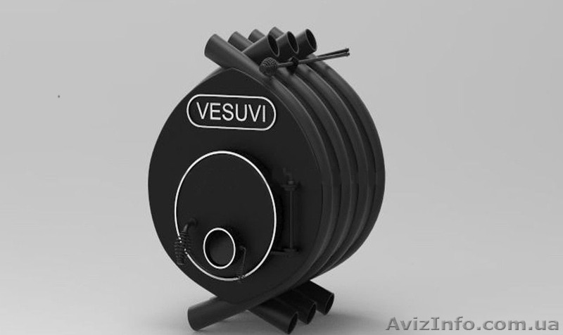 Печка Булерьян Vesuvi - <ro>Изображение</ro><ru>Изображение</ru> #1, <ru>Объявление</ru> #1364442