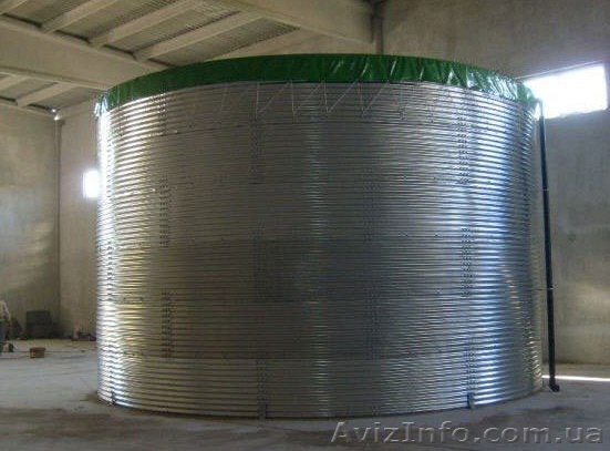 Металлическая емкость для Кас 100 м3 - <ro>Изображение</ro><ru>Изображение</ru> #1, <ru>Объявление</ru> #1358339
