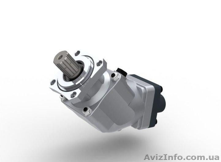 Аксиально-поршневой насос 130 л/мин - <ro>Изображение</ro><ru>Изображение</ru> #1, <ru>Объявление</ru> #1359956