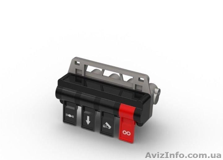 Пневматическое управление из кабины на 4 свича - <ro>Изображение</ro><ru>Изображение</ru> #1, <ru>Объявление</ru> #1359959