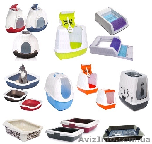 Туалет для собак, туалет для кота, туалет автоматический, пеленки для - <ro>Изображение</ro><ru>Изображение</ru> #1, <ru>Объявление</ru> #1365791