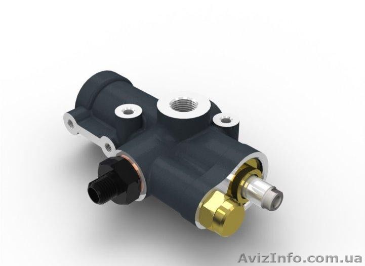 Пневмоуправляемый регулирующий гидравлический клапан - <ro>Изображение</ro><ru>Изображение</ru> #1, <ru>Объявление</ru> #1359961