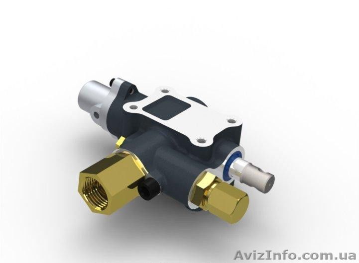 Опрокидный гидравлический клапан открытого цикла 4B 1" (140 л/мин) - <ro>Изображение</ro><ru>Изображение</ru> #1, <ru>Объявление</ru> #1359962
