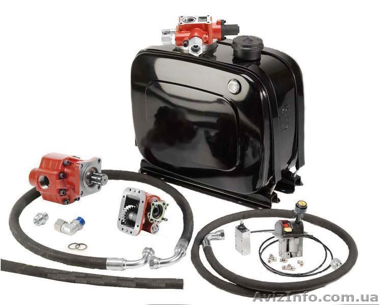 Гидравлическая система на МАН Hydraulic kit for MAN - <ro>Изображение</ro><ru>Изображение</ru> #1, <ru>Объявление</ru> #1359968