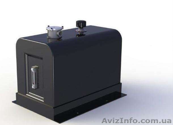 Бак гидравлический закабинный 160 литров железный (58 кг) - <ro>Изображение</ro><ru>Изображение</ru> #1, <ru>Объявление</ru> #1360083