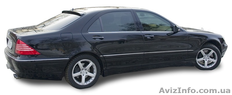 Mercedes S500 w220 Long ⚑ Аренда авто c водителем. - <ro>Изображение</ro><ru>Изображение</ru> #1, <ru>Объявление</ru> #1360802