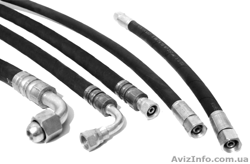 Шланги высокого давления 1,6 м - <ro>Изображение</ro><ru>Изображение</ru> #1, <ru>Объявление</ru> #1360085