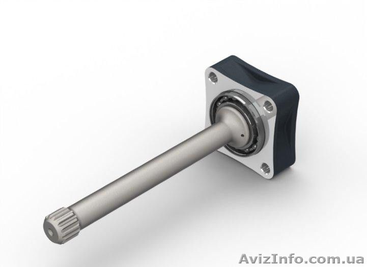 Кардан и плита под ZF с ретардой - <ro>Изображение</ro><ru>Изображение</ru> #1, <ru>Объявление</ru> #1360086