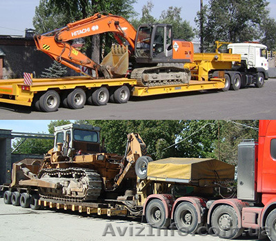 Организации по перевозке негабаритного груза, перевозка мкг. - <ro>Изображение</ro><ru>Изображение</ru> #1, <ru>Объявление</ru> #1359513