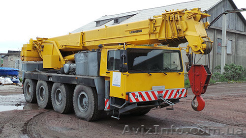 Автокраны 100 тонн аренда, стоимость аренды крана 100 тонн. - <ro>Изображение</ro><ru>Изображение</ru> #1, <ru>Объявление</ru> #1361803