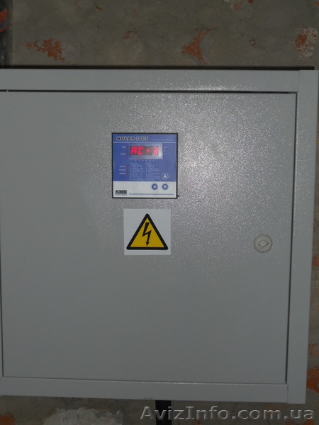 Конденсаторная установка - <ro>Изображение</ro><ru>Изображение</ru> #1, <ru>Объявление</ru> #1355926