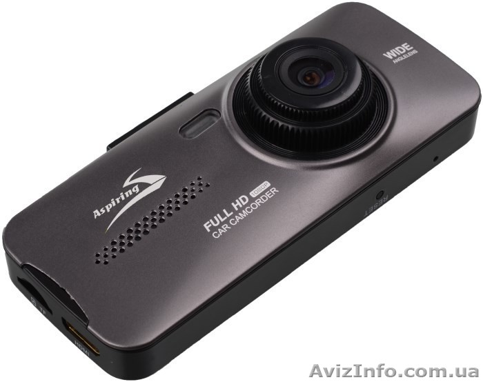 Продам дёшево, абсолютно новый Видеорегистратор Aspiring GT11 - <ro>Изображение</ro><ru>Изображение</ru> #1, <ru>Объявление</ru> #1362128