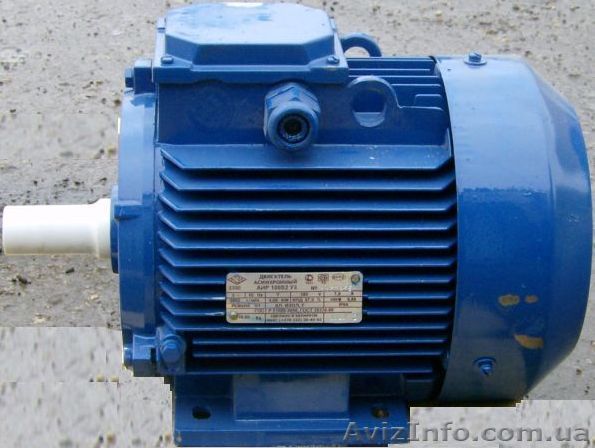 Электро двигатель - <ro>Изображение</ro><ru>Изображение</ru> #1, <ru>Объявление</ru> #1362415