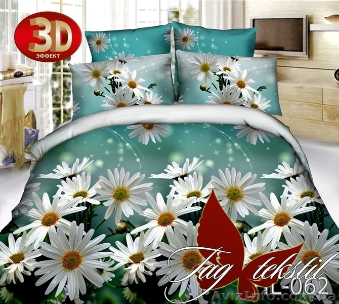  Магазин недорогого постельного белья, Микросатин HL062 - <ro>Изображение</ro><ru>Изображение</ru> #1, <ru>Объявление</ru> #1359034