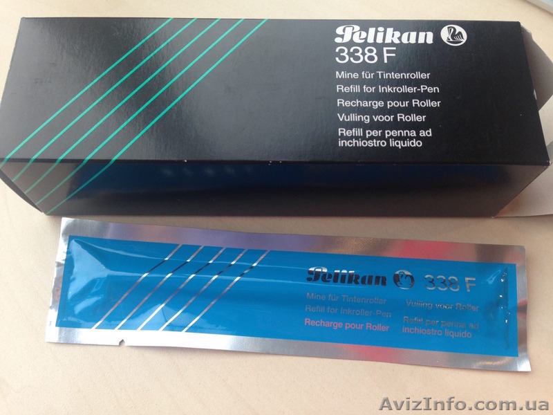 Купить стержень для ручки роллер Pelikan - <ro>Изображение</ro><ru>Изображение</ru> #1, <ru>Объявление</ru> #1361076