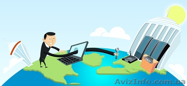 IT-аутсорсинг предприятий. компьютерная поддержка - <ro>Изображение</ro><ru>Изображение</ru> #1, <ru>Объявление</ru> #1361155