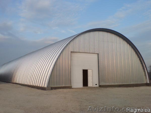 Строительство бескаркасные ангары - <ro>Изображение</ro><ru>Изображение</ru> #1, <ru>Объявление</ru> #1358729