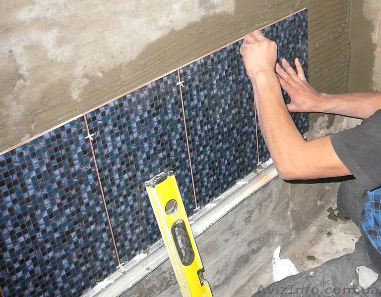 Укладка плитки Киев цена  - <ro>Изображение</ro><ru>Изображение</ru> #1, <ru>Объявление</ru> #1365364