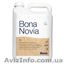 Bona Novia лак. 5л - <ro>Изображение</ro><ru>Изображение</ru> #1, <ru>Объявление</ru> #1362234