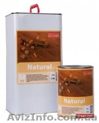 Масло для паркета Synteko Natural (Синтеко Натурал) 5л - <ro>Изображение</ro><ru>Изображение</ru> #1, <ru>Объявление</ru> #1362235