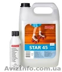 Лак 2К Synteko Star 20, 45, 90 (Синтеко Стар). 5л - <ro>Изображение</ro><ru>Изображение</ru> #1, <ru>Объявление</ru> #1362246