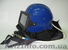 Шлем пескоструйщика Кивер-1, шлем пескоструйный Comfort, Aspect.. - <ro>Изображение</ro><ru>Изображение</ru> #1, <ru>Объявление</ru> #1361542