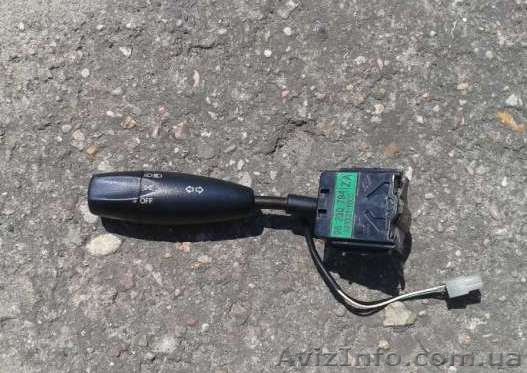 Переключатель поворотов подрулевой Ланос Lanos - <ro>Изображение</ro><ru>Изображение</ru> #1, <ru>Объявление</ru> #1369613