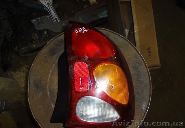 Фонари задние на Ланос Lanos - <ro>Изображение</ro><ru>Изображение</ru> #1, <ru>Объявление</ru> #1369600