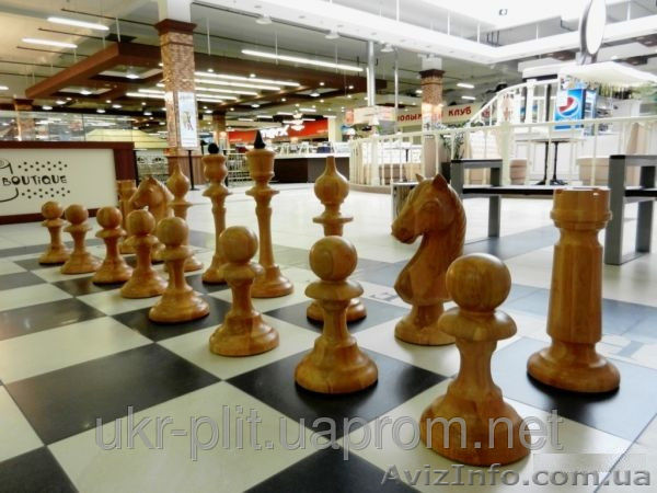 Шахматные фигуры для загородного дома - <ro>Изображение</ro><ru>Изображение</ru> #1, <ru>Объявление</ru> #1371619