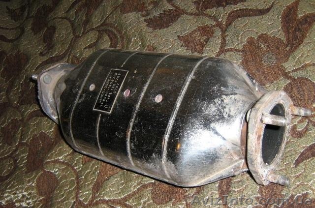 Катализатор Ланос Lanos - <ro>Изображение</ro><ru>Изображение</ru> #1, <ru>Объявление</ru> #1369617