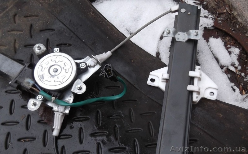 Стеклоподьемник электрический Ланос Lanos - <ro>Изображение</ro><ru>Изображение</ru> #1, <ru>Объявление</ru> #1369593