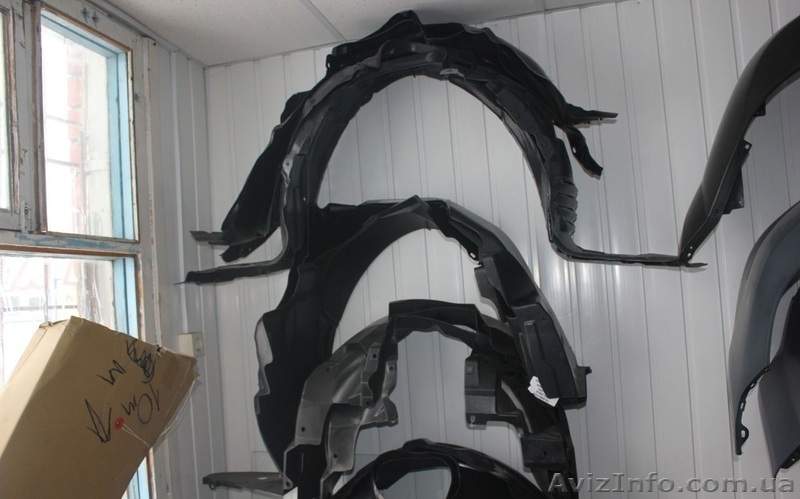 Подкрылки (комплект) Ланос Lanos - <ro>Изображение</ro><ru>Изображение</ru> #1, <ru>Объявление</ru> #1369566