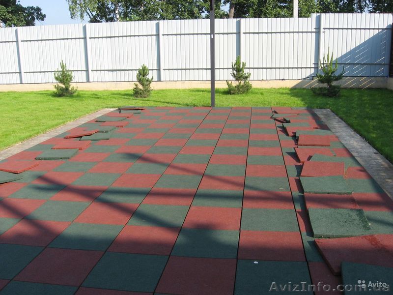 Резиновая плитка для развлечения. - <ro>Изображение</ro><ru>Изображение</ru> #1, <ru>Объявление</ru> #1371634