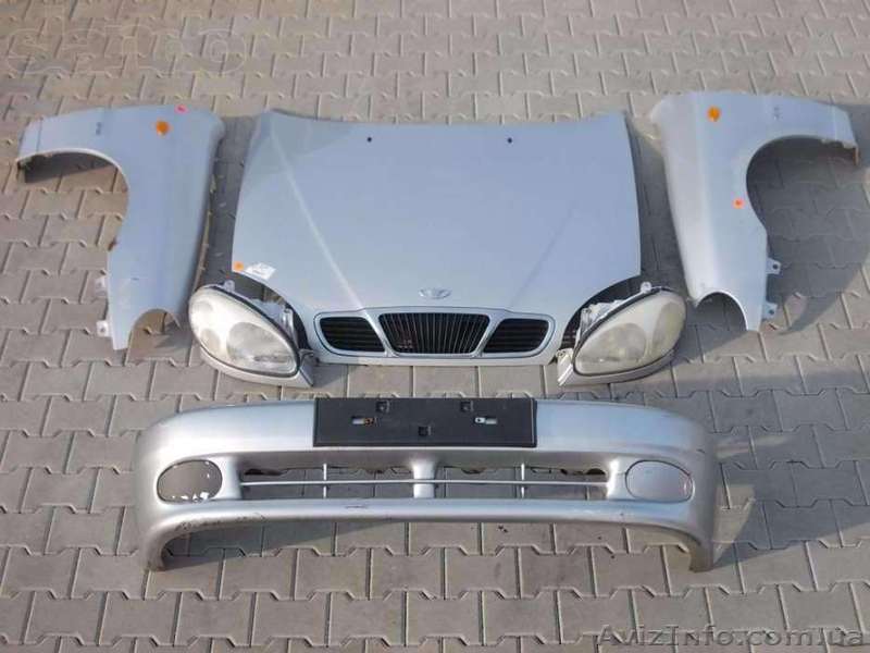 Крыло переднее Ланос Lanos - <ro>Изображение</ro><ru>Изображение</ru> #1, <ru>Объявление</ru> #1369562