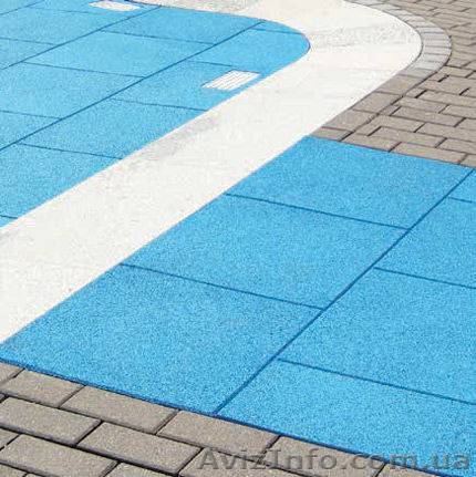 Резиновая плитка для сада и дачи. - <ro>Изображение</ro><ru>Изображение</ru> #1, <ru>Объявление</ru> #1371635