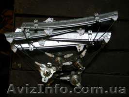 Стеклоподьемник механический на Ланос Lanos - <ro>Изображение</ro><ru>Изображение</ru> #1, <ru>Объявление</ru> #1369591