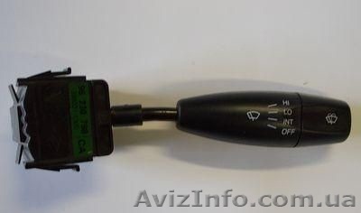 Переключатель стеклоочистителей Ланос Lanos - <ro>Изображение</ro><ru>Изображение</ru> #1, <ru>Объявление</ru> #1369614