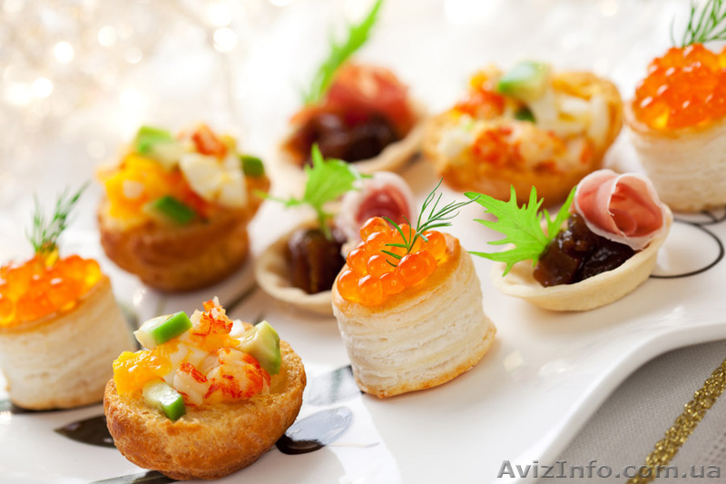 Кейтеринг доставка в  Киеве и области - <ro>Изображение</ro><ru>Изображение</ru> #1, <ru>Объявление</ru> #1379299