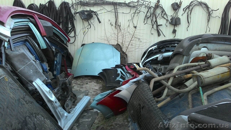 Razборка Шевроле, Киа, Хюндай, Сан Йонг, Тойота кемри 40,50. - <ro>Изображение</ro><ru>Изображение</ru> #1, <ru>Объявление</ru> #1372908