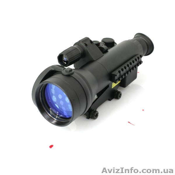 Продам ночник SIGHTMARK NIGHT RAIDER - <ro>Изображение</ro><ru>Изображение</ru> #1, <ru>Объявление</ru> #1370445