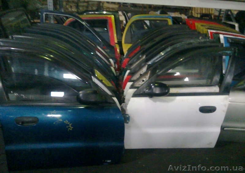 Двери на Ланос Lanos - <ro>Изображение</ro><ru>Изображение</ru> #1, <ru>Объявление</ru> #1369558