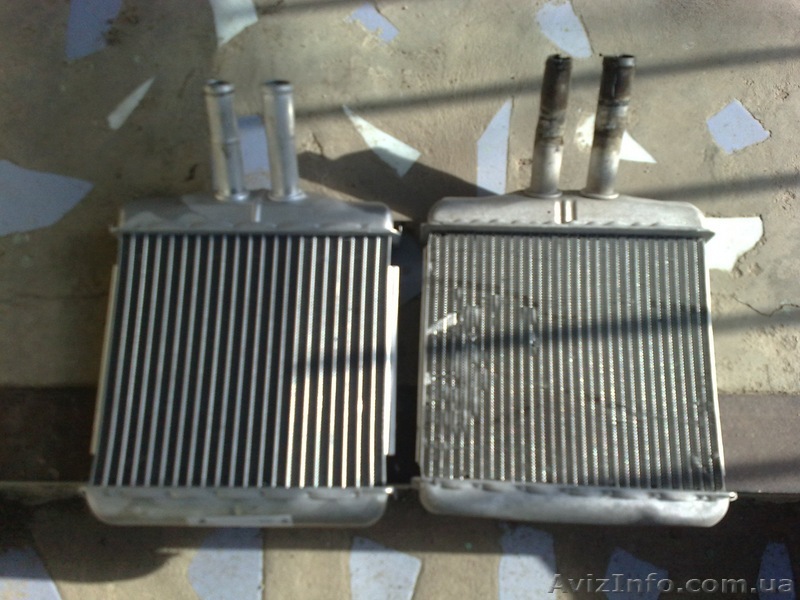 Радиатор отопителя Ланос Lanos - <ro>Изображение</ro><ru>Изображение</ru> #1, <ru>Объявление</ru> #1369589