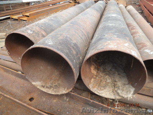 Труба Бу сварная 530х7  - <ro>Изображение</ro><ru>Изображение</ru> #1, <ru>Объявление</ru> #1372241