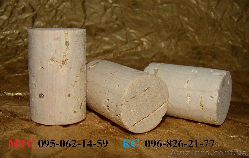 Натуральная Корковая пробка для хранения вина от 1 года до 10 лет - <ro>Изображение</ro><ru>Изображение</ru> #1, <ru>Объявление</ru> #1375835