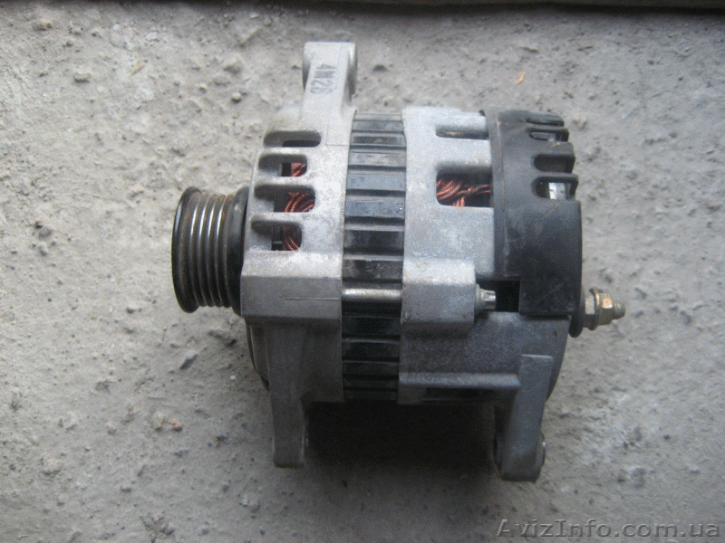 Генератор Ланос Lanos - <ro>Изображение</ro><ru>Изображение</ru> #1, <ru>Объявление</ru> #1369605