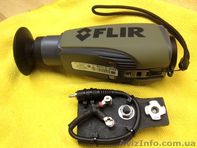 Продам тепловизор FLIR SCOUT PS24 - <ro>Изображение</ro><ru>Изображение</ru> #1, <ru>Объявление</ru> #1369224